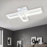 LED осветително тяло VION White еквивалент 300W с дистанционно