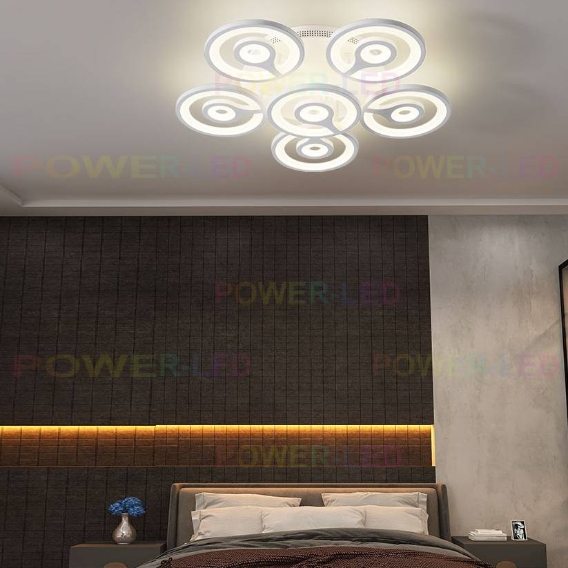 LED осветително тяло 204W EYES с дистанционно
