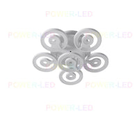 LED осветително тяло 204W EYES с дистанционно