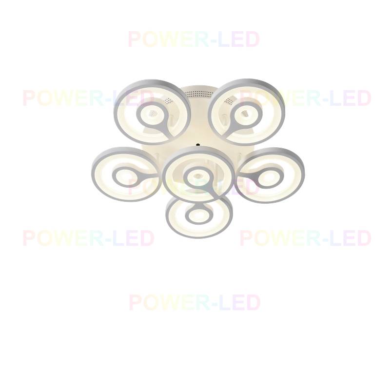 LED осветително тяло 204W EYES с дистанционно