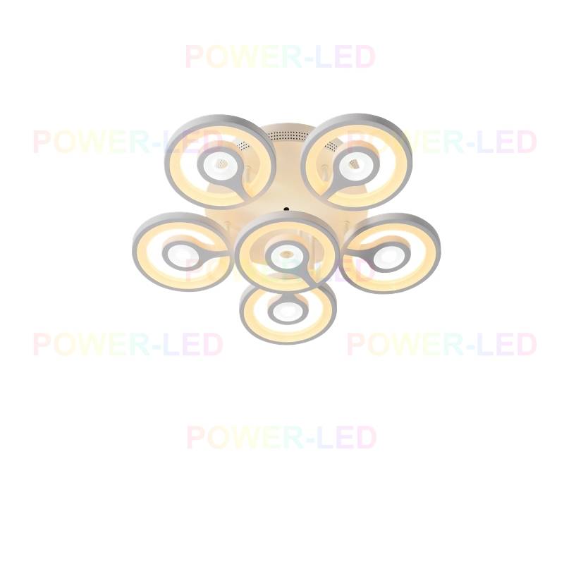 LED осветително тяло 204W EYES с дистанционно