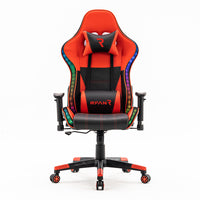 Геймърски стол, PREMIUM, Immersion Chairs, Red BOC-778