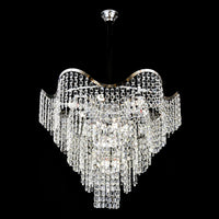 Полилей VLORA Silver Ø60CM