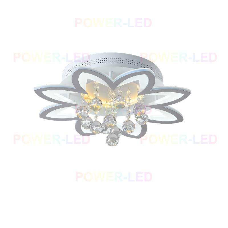 LED осветително тяло SUNRISE Еквивалент 600W С дистанционно управление