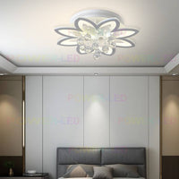 LED осветително тяло SUNRISE Еквивалент 600W С дистанционно управление