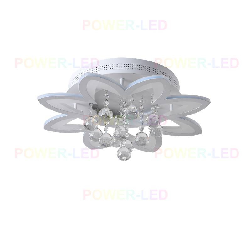 LED осветително тяло SUNRISE Еквивалент 600W С дистанционно управление