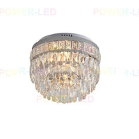 Осветително тяло ZOE CRISTAL 400mm Дистанционно