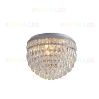 Осветително тяло ZOE CRISTAL 500mm Дистанционно