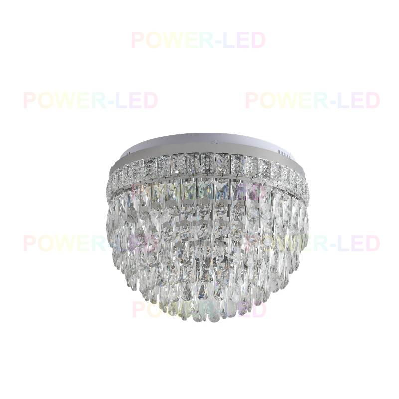 Осветително тяло ZOE CRISTAL 500mm Дистанционно