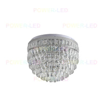 Осветително тяло ZOE CRISTAL 500mm Дистанционно