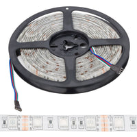 Комплект LED лента RGB 12V IP65 5 метра дистанционно 44 бутона
