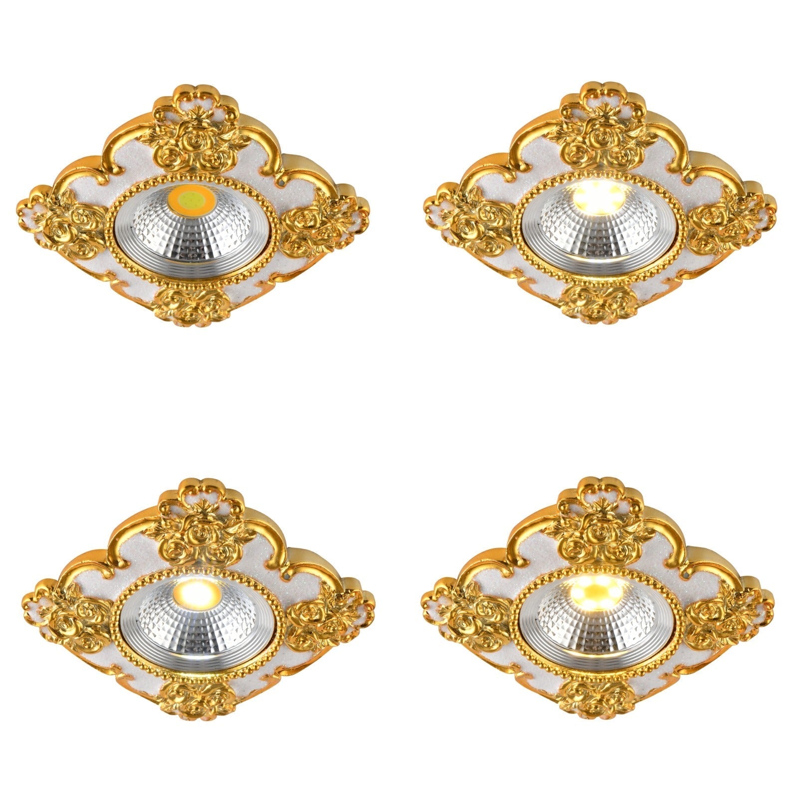 LED спот Royal Deluxe Imperial квадрат HC507