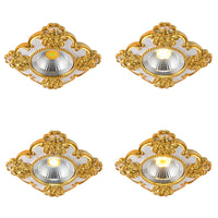 LED спот Royal Deluxe Imperial квадрат HC507