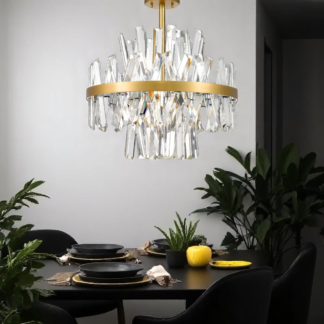 Полилей кристален аплик Luxury CONSTANTINOPOLE Premium 50cm