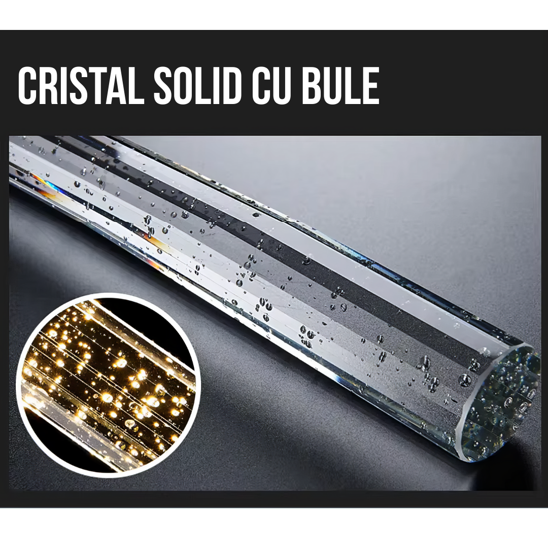 LED осветително тяло Luxury Crystal Nuvella