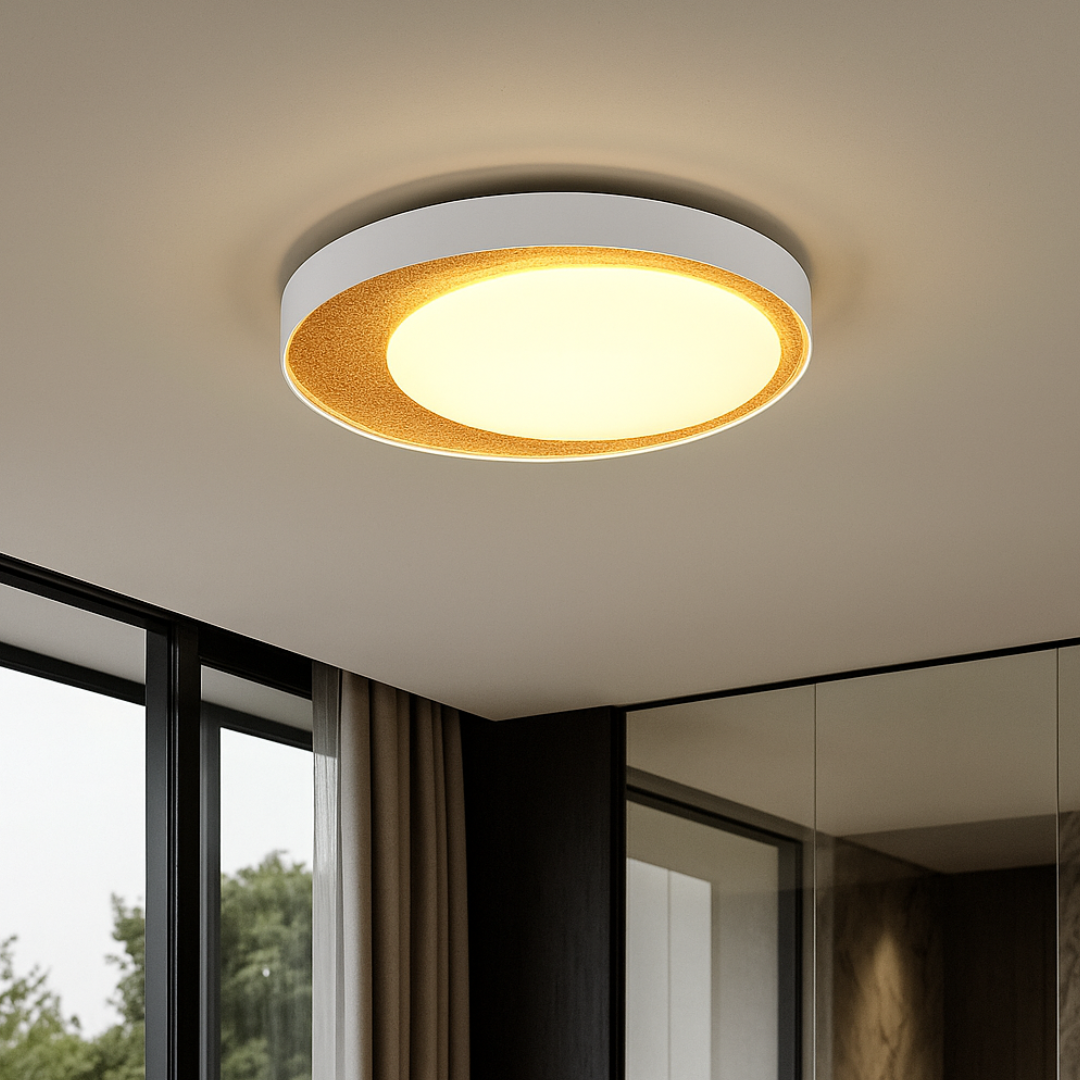 Осветително тяло LED ALETA Gold Premium с дистанционно