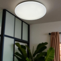 LED плафон 27W FARA-Smart RGBCCT By Wiz