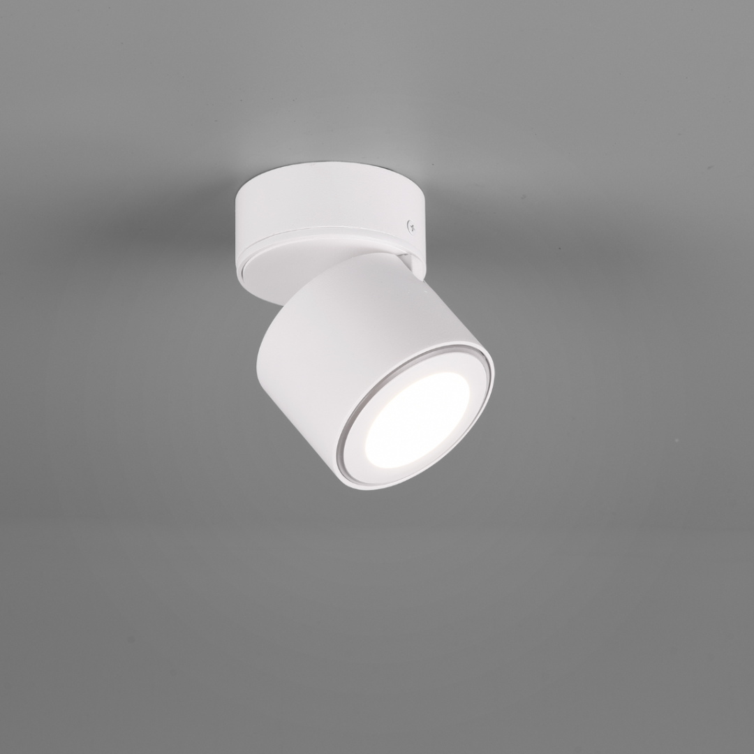 LED спот повърхностен, насочваем 5W Premium White TAURUS