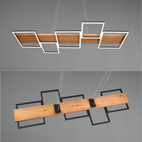LED осветително тяло тип пендел WOOD HARPER