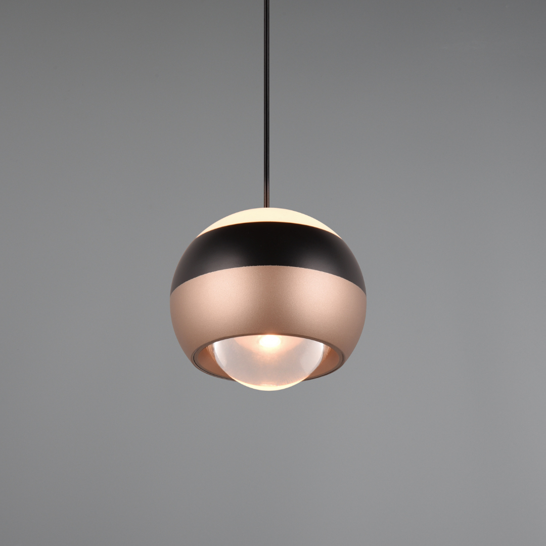 Pendul LED ORBIT 8W NEAGRA / LUXURY Lighting Fixtures