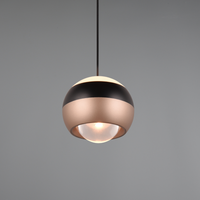 Pendul LED ORBIT 8W NEAGRA / LUXURY Lighting Fixtures