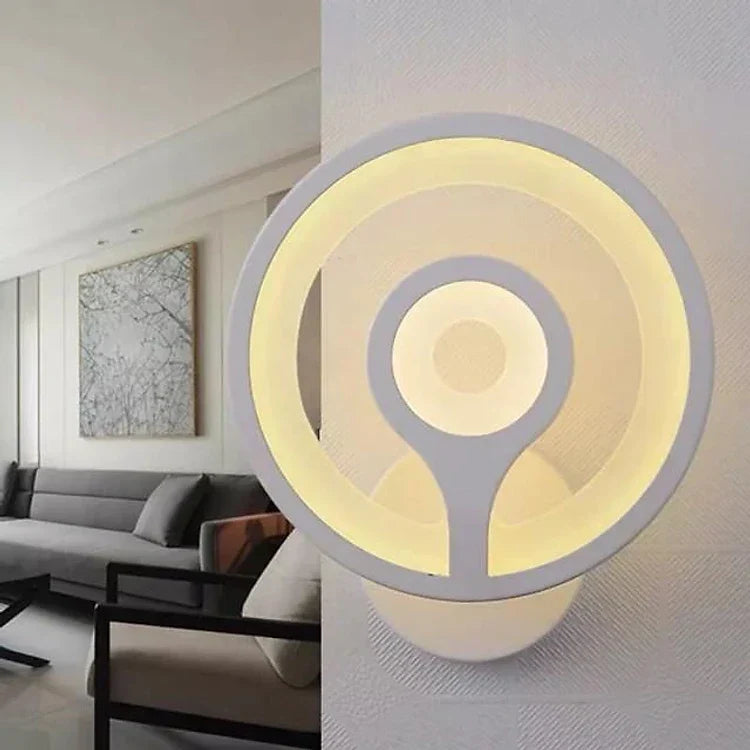 LED аплик 20W за стена EYES Еквивалент 150W