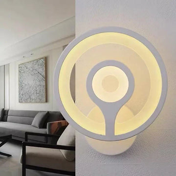 LED аплик 20W за стена EYES Еквивалент 150W