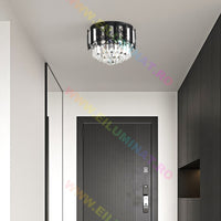 LED аплик BLACK SHINE 30cm Еквивалент 300W