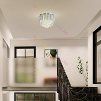 LED аплик SILVER SHINE 30cm Еквивалент 300W
