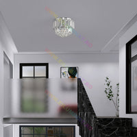 LED аплик SILVER SHINE 30cm Еквивалент 300W