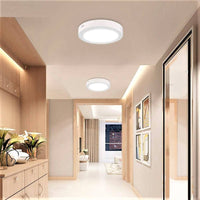 LED спот 24W Кръгъл Бял / ⌀280mm / Повърхностен