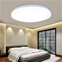 LED плафониера 72W кръгла, еквивалент 400W, 3 функции C051
