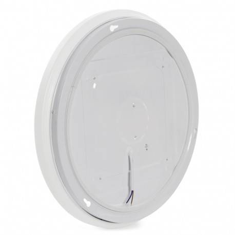 Кръгла LED плафониера Еквивалент 400W C053 3 функции