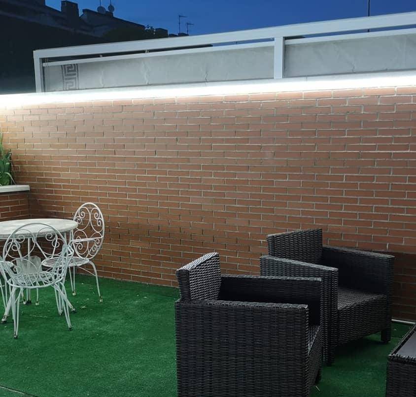 Комплект лента LED 3014 1 ред 220V - 10W/ML