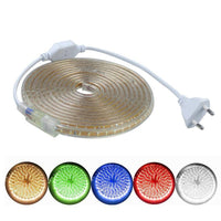 Ролка LED лента 3014 1 ред 220V - 100M