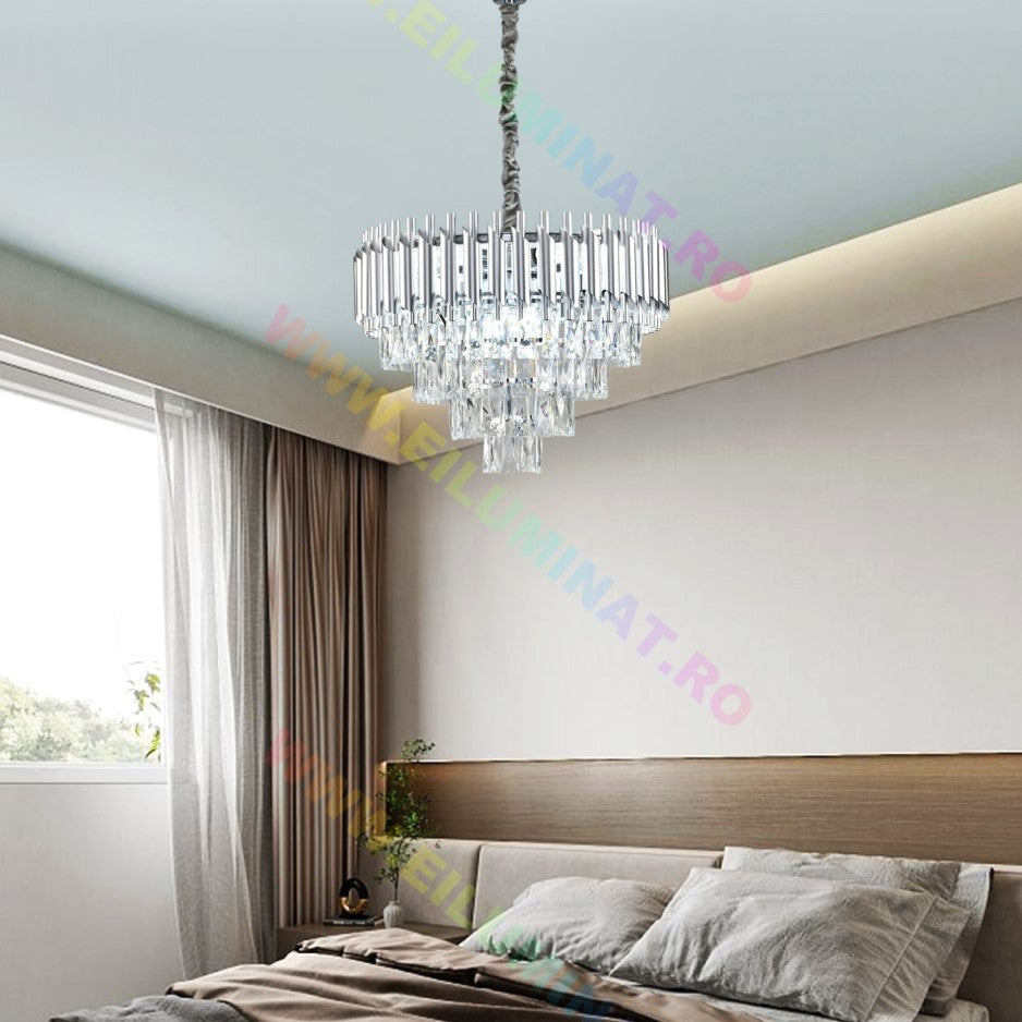 Полилей Cristal Silver Panther 500mm