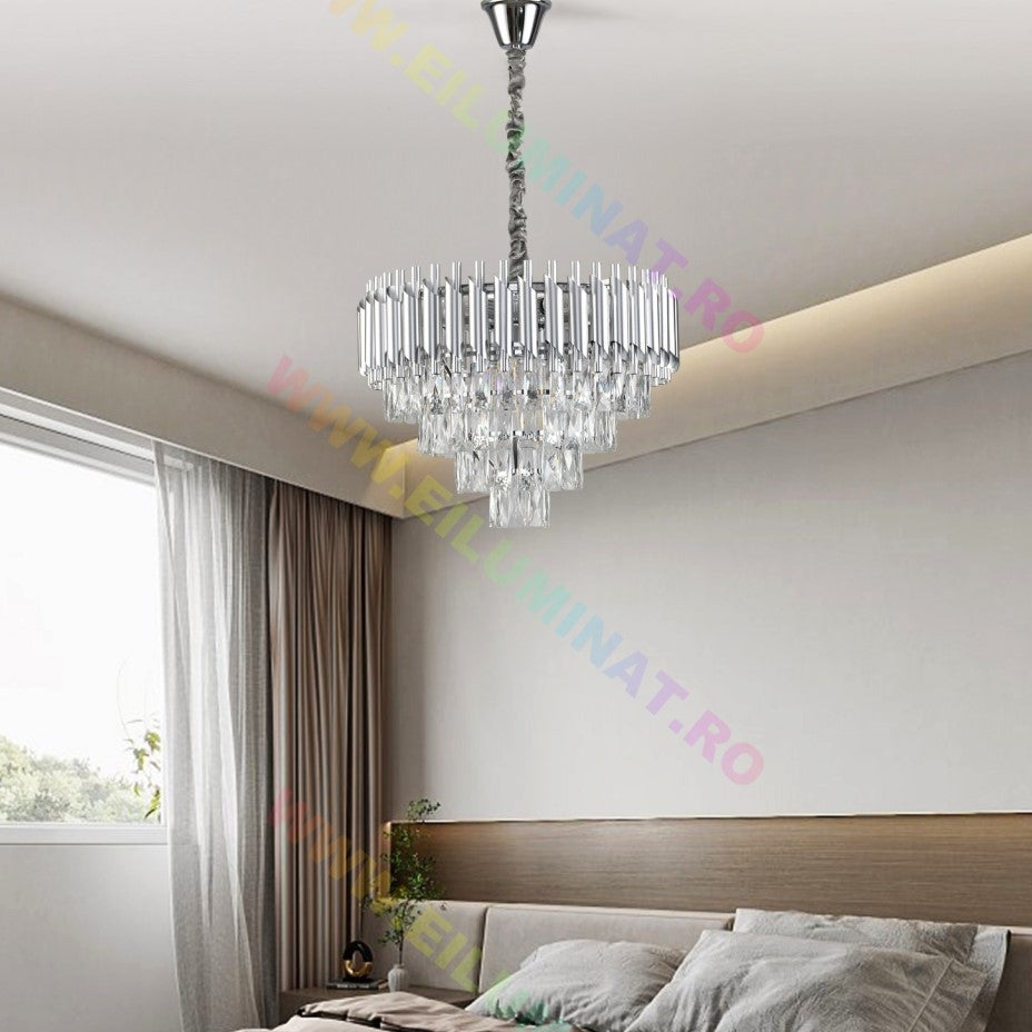 Полилей Cristal Silver Panther 500mm