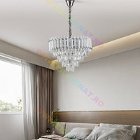 Полилей Cristal Silver Panther 500mm