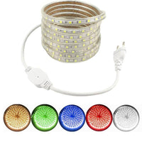 Kit Complet Banda Led 5050 1 Rand 220V - 14W/Ml Strips
