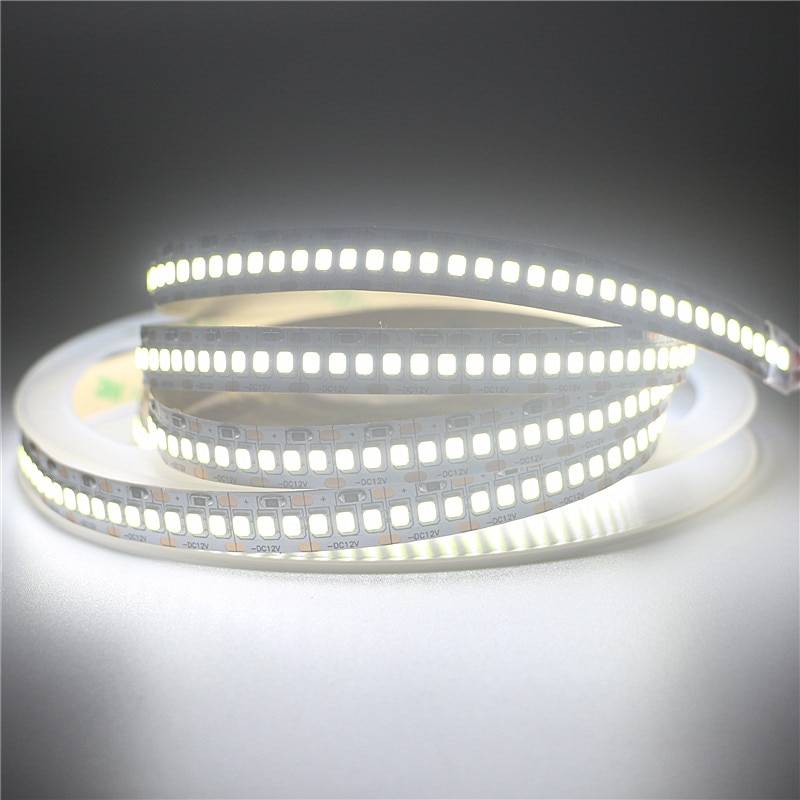 LED лента 2835 240 SMD-ML за интериор - ролка 5 метра