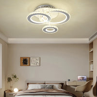 LED осветително тяло Cristal Ciryla бяла RGB еквивалент 500W