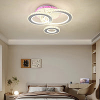 LED осветително тяло Cristal Ciryla бяла RGB еквивалент 500W