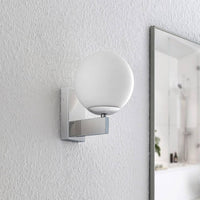 Aplica 1xG9 NINA EGLO Globe 31017 CHROME / ABAJUR / APLICA PERETE Wall Light Fixtures