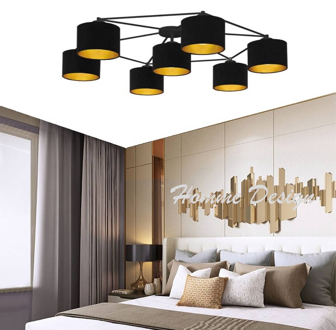 LED осветително тяло EGLO STAITI 97895