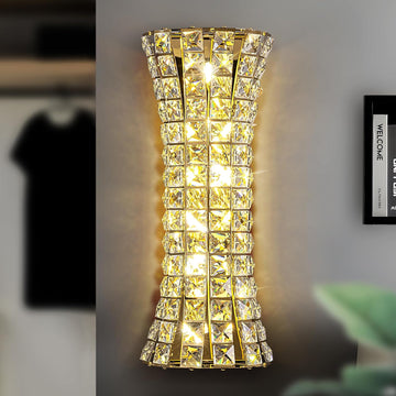 Аплик Cristal Golden Corset Deluxe 50cm