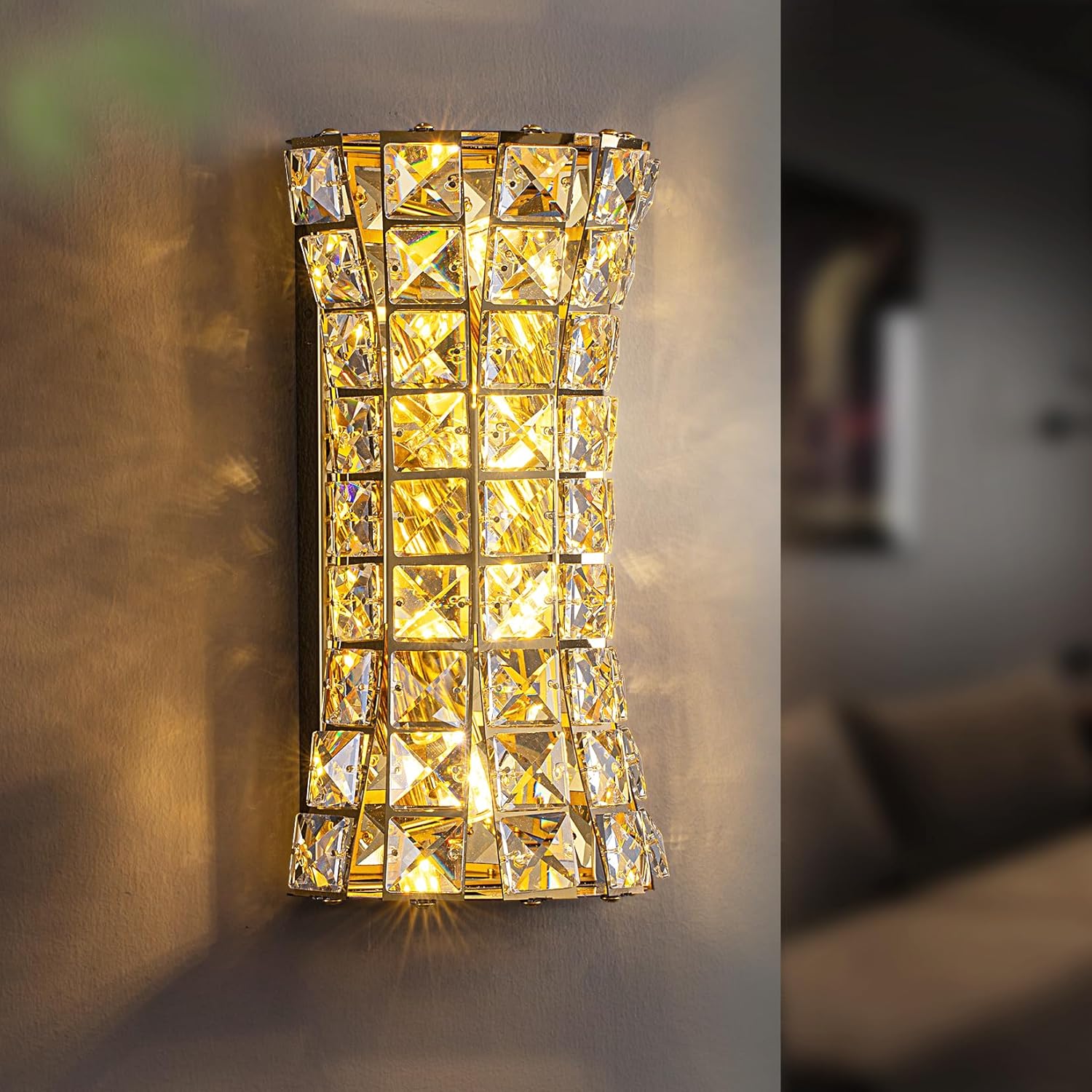 Аплик Cristal Golden Corset Deluxe 35cm