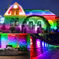 Corp Iluminat Led Arhitectural Rgb 36W 100Cm Ip65 Wallwasher