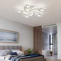 LED осветително тяло STAR DESIGN Еквивалент 500W Дистанционно управление
