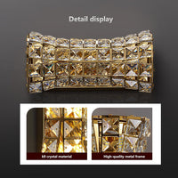 Аплик Cristal Golden Corset Deluxe 35cm
