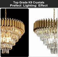 Полилей Cristal Golden Panther 600mm